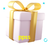 Receba seus bônus de boas-vindas no ppss