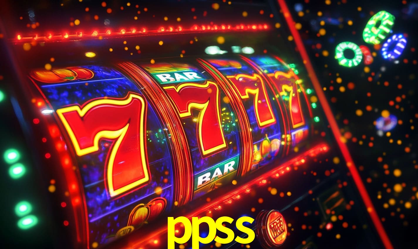 ppss - Melhor cassino online do Brasil - ppss.com