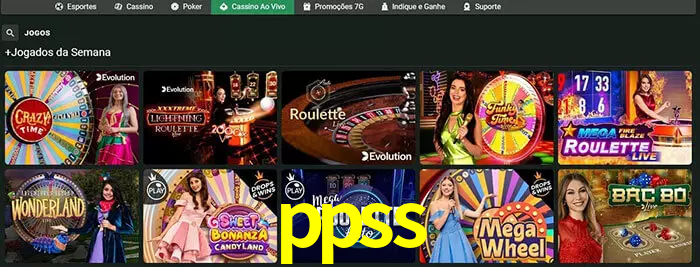 ppss bet