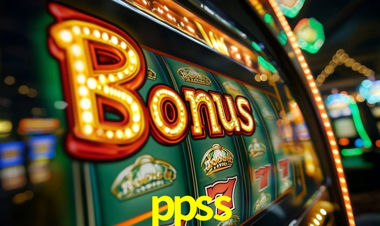 Variedade de jogos na ppss