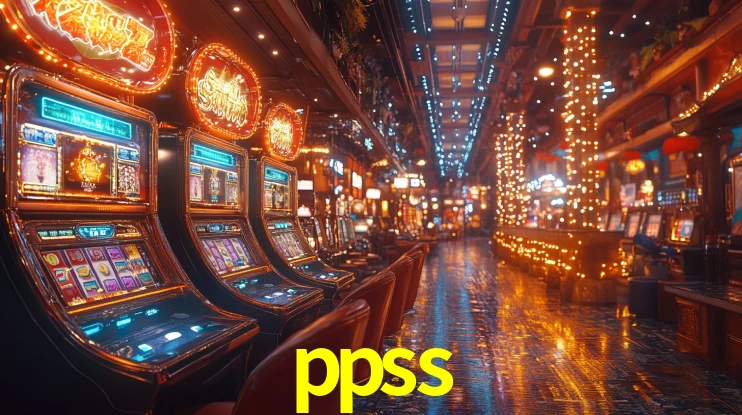 Sinta a adrenalina dos jogos de cassino com ppss