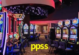 Jogos populares e pagamentos rápidos na ppss