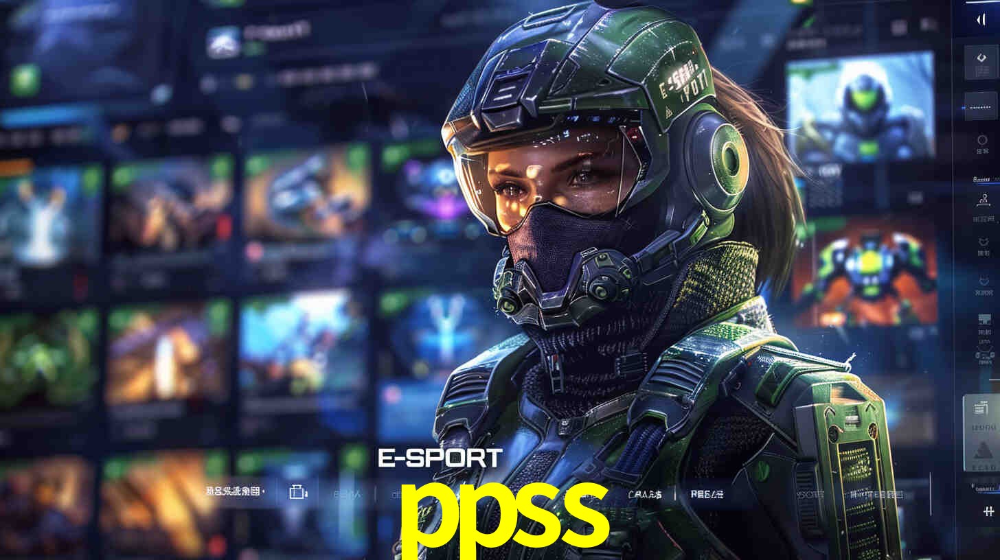 APP oficial da ppss para mobile