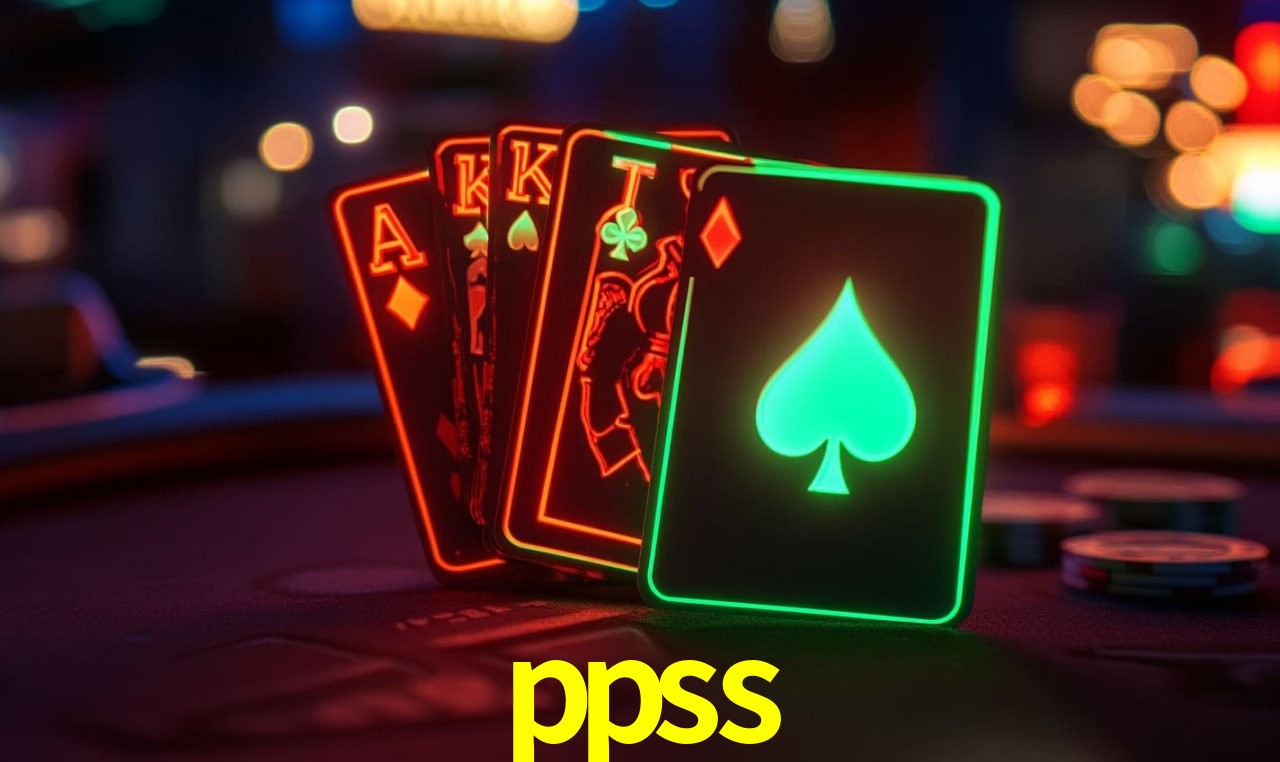 Jackpots e promoções na ppss